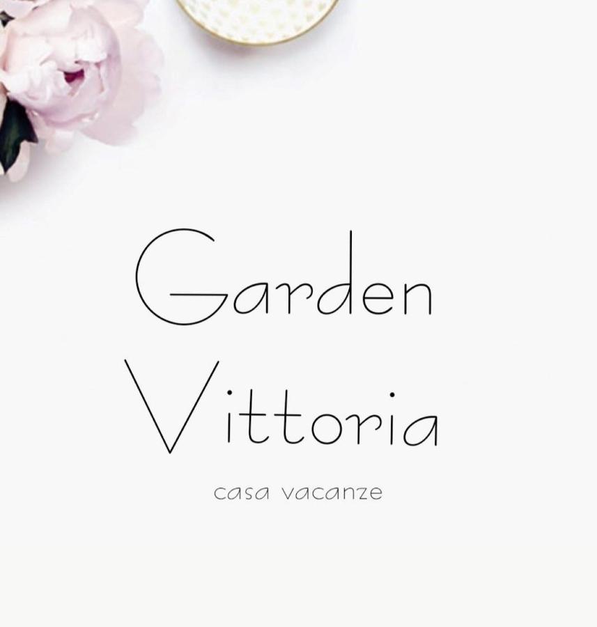 Garden Vittoria Villa Cremona Bagian luar foto